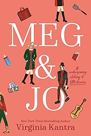 Virginia Kantra: Meg and Jo (Paperback, 2019, Berkley)