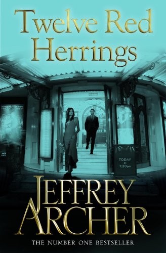 Jeffrey Archer: Twelve Red Herrings (Paperback, 2014, Pan, PAN)