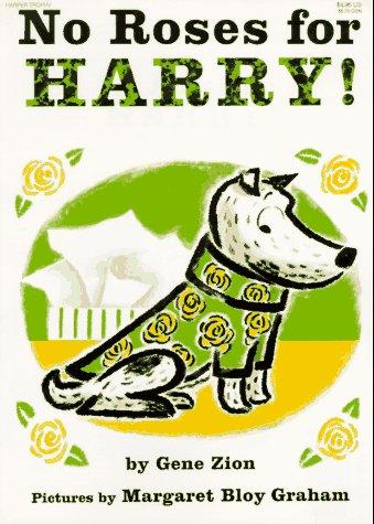 Gene Zion: No Roses for Harry! (Paperback, 1976, HarperTrophy)