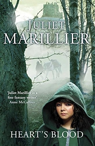 Juliet Marillier, Marillier: Heart's Blood (Paperback, 2010, Tor Books)