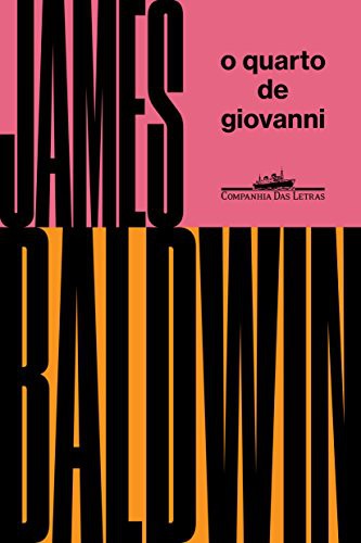 invalid author ID: O quarto de Giovanni (Paperback, Portuguese language, 2018, Companhia das Letras)