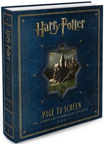 Bob McCabe: Harry Potter Page to Screen (Hardcover, 2011, Harper Design)