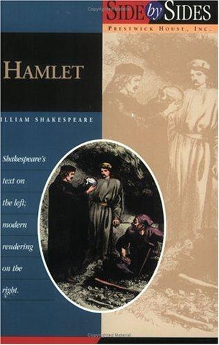 William Shakespeare: Hamlet (Paperback, 2003, Prestwick House)