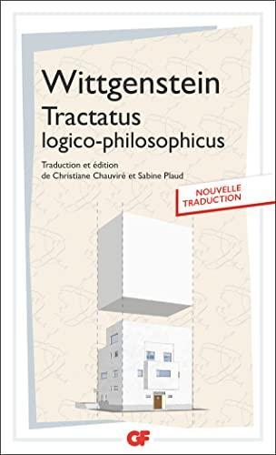 Ludwig Wittgenstein: Tractatus logico-philosophicus (French language, 2022, Groupe Flammarion)