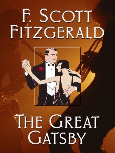 The Great Gatsby (Paperback, 2008, Wheeler Publishing)