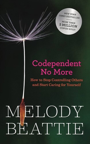 Melody Beattie: Codependent No More (2023, Bluebird Publishing)