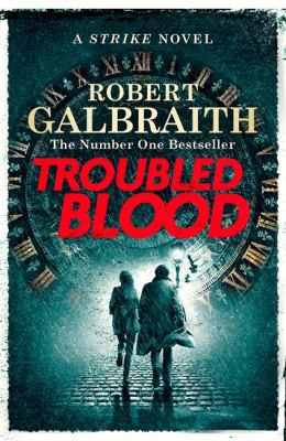 J. K. Rowling: Troubled Blood (2020, Little, Brown Book Group Limited)