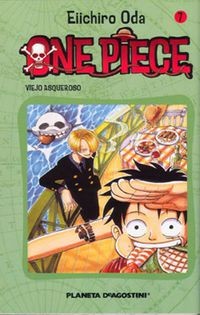Eiichiro Oda: viejo asqueroso (2005, Planeta deAgostini)