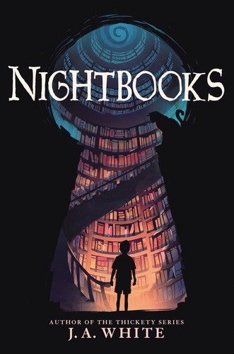 Nightbooks (2018, Katherine Tegen Books, an imprint of HarperCollinsPublishers)