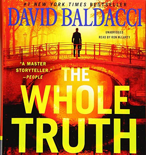 Ron McLarty, David Baldacci: The Whole Truth (AudiobookFormat, 2019, Grand Central Publishing)