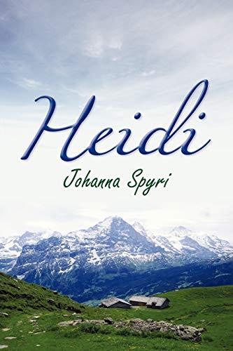 Johanna Spyri: Heidi (Paperback, 2011, Simon & Brown)