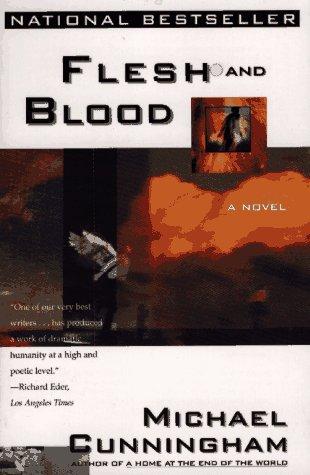 Flesh and blood (1996, Scribner Paperback Fiction)