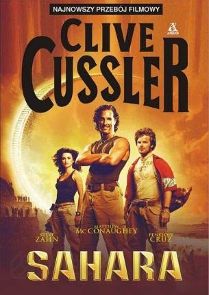 Clive Cussler: Sahara (Paperback, 2005, Amber)