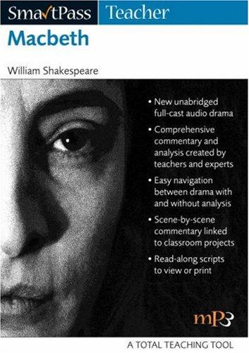 William Shakespeare, Simon Potter: "Macbeth" (AudiobookFormat, 2004, Smartpass Ltd)