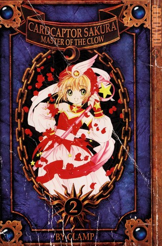 CLAMP: Cardcaptor Sakura (2002, Tokyopop)