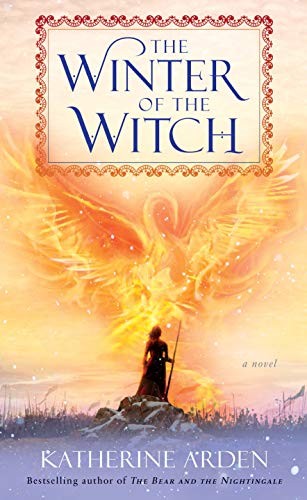 The Winter of the Witch (Hardcover, 2019, Thorndike Press Large Print)