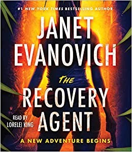 The Recovery Agent (AudiobookFormat, 2021, Simon & Schuster Audio)