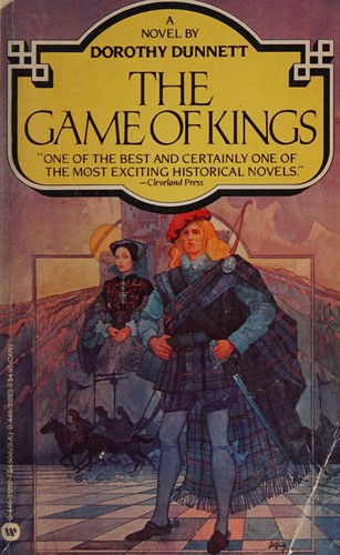 Dorothy Dunnett: Game of Kings (1984, Not Avail)