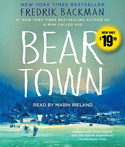 Beartown (AudiobookFormat, 2018, Simon & Schuster Audio)