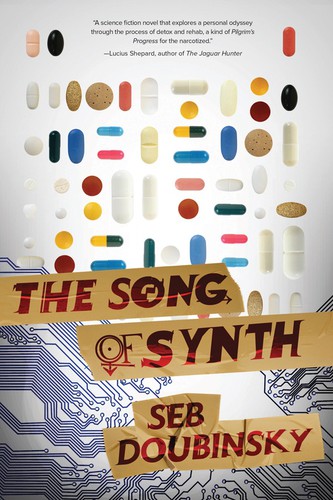 Seb Doubinsky: The Song of Synth (EBook, 2015, Skyhorse Publishing)