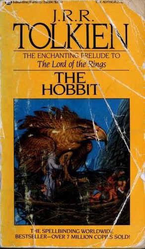 The Hobbit (Paperback, 1983, Ballantine Books)