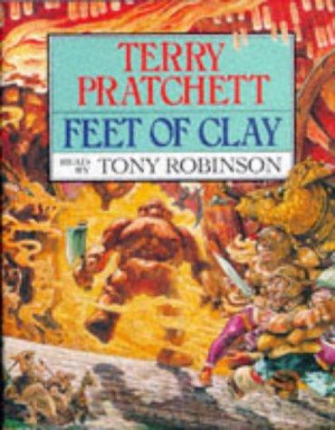 Terry Pratchett, Stephen Briggs: Feet of Clay (Discworld Novels) (AudiobookFormat, 1997, Trafalgar Square Publishing)