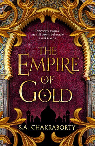 The Empire of Gold (Paperback)
