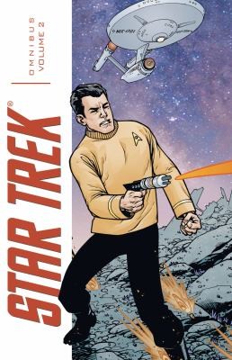 Star Trek Omnibus (2009, IDW Publishing)