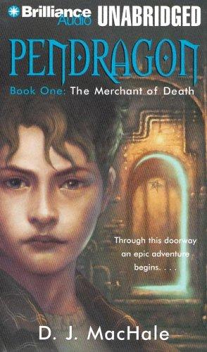 D. J. MacHale: Pendragon Book One (AudiobookFormat, 2005, Brilliance Audio Unabridged)