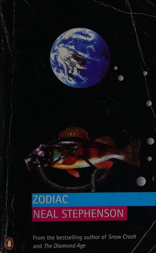 Neal Stephenson: Zodiac (1997, Penguin)