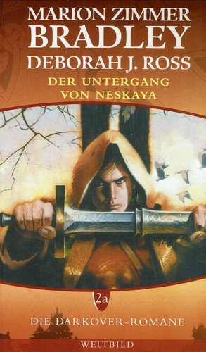 Marion Zimmer Bradley: Untergang von Neskaya (Hardcover, German language, Weltbild)