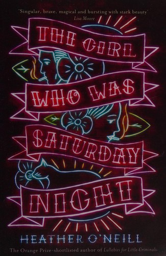The girl who was Saturday night (2015)
