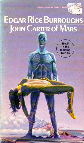 Edgar Rice Burroughs: John Carter of Mars. (Paperback, 1972, New English Library)