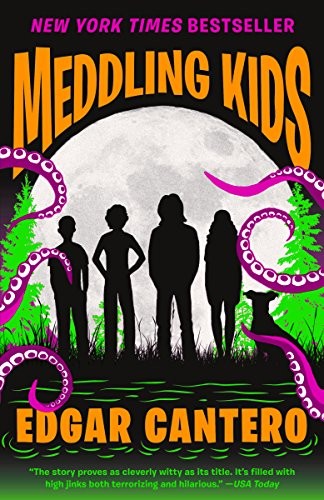 Meddling Kids: A Novel (2017, Anchor)