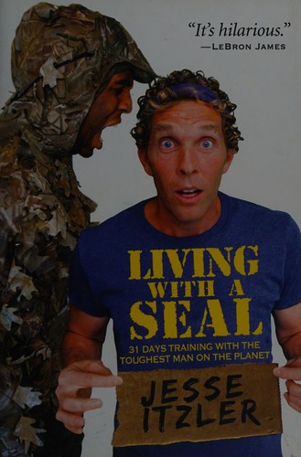 Jesse Itzler: Living with a SEAL (2015)