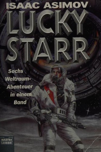 Lucky Starr. (Paperback, German language, 1998, Lübbe)