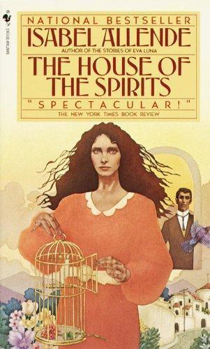 The house of the spirits (1994, Bantam Books)