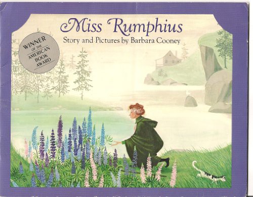 Barbara Cooney: Miss Rumphius (Paperback, 1982, Trumpet)