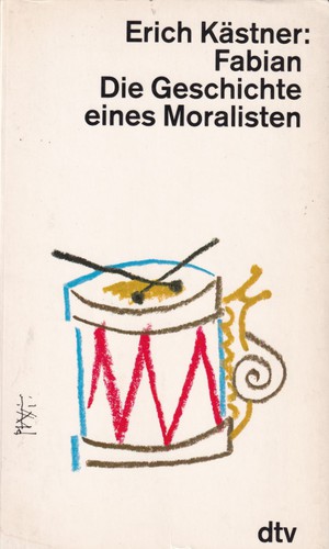 Erich Kästner: Fabian (German language, 1991, Deutscher Taschenbuch Verlag)