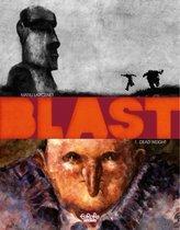 Manu Larcenet: Blast (2015, Europe Comics)