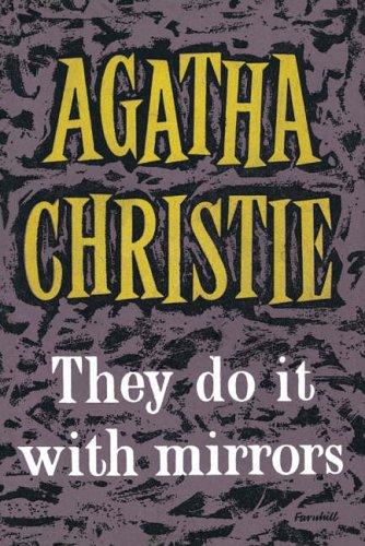 Agatha Christie: They Do It With Mirrors (2005, HARPER COLLINS 0 PUB)
