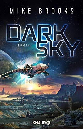 Mike Brooks: Dark Sky (Paperback, 2019, Knaur Taschenbuch)