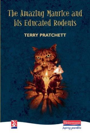 The Amazing Maurice and His Educated Rodents (2004, Heinemann Educational Publishers)
