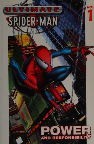 Bill Jemas: Ultimate Spider-Man. (2001, Marvel Comics)