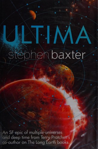 Ultima (2014, Gollancz)