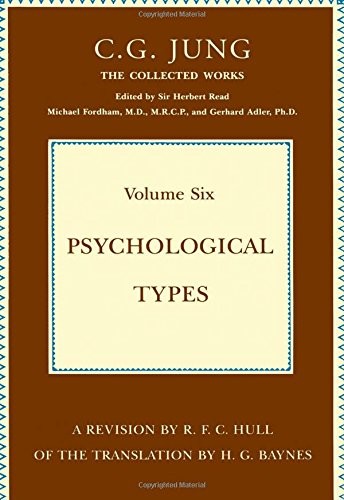 Psychological types (1971, Routledge)