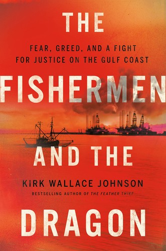 The Fishermen and the Dragon (Hardcover, 2022, Viking)