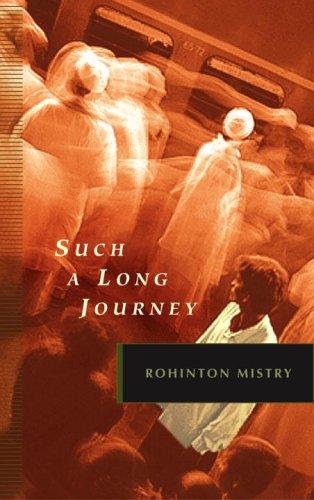 Such a Long Journey (Hardcover, 2006, McClelland & Stewart)