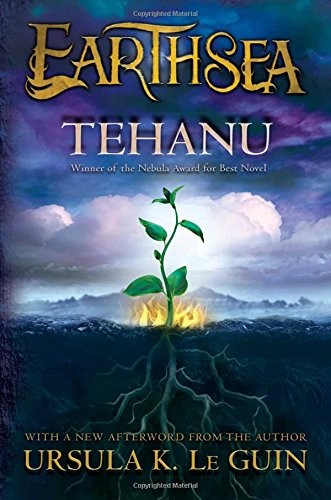 Tehanu (4) (Earthsea Cycle) (Hardcover, 2012, Gallery / Saga Press)