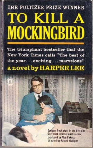 To Kill a Mockingbird (Paperback, 1962, Popular Library)